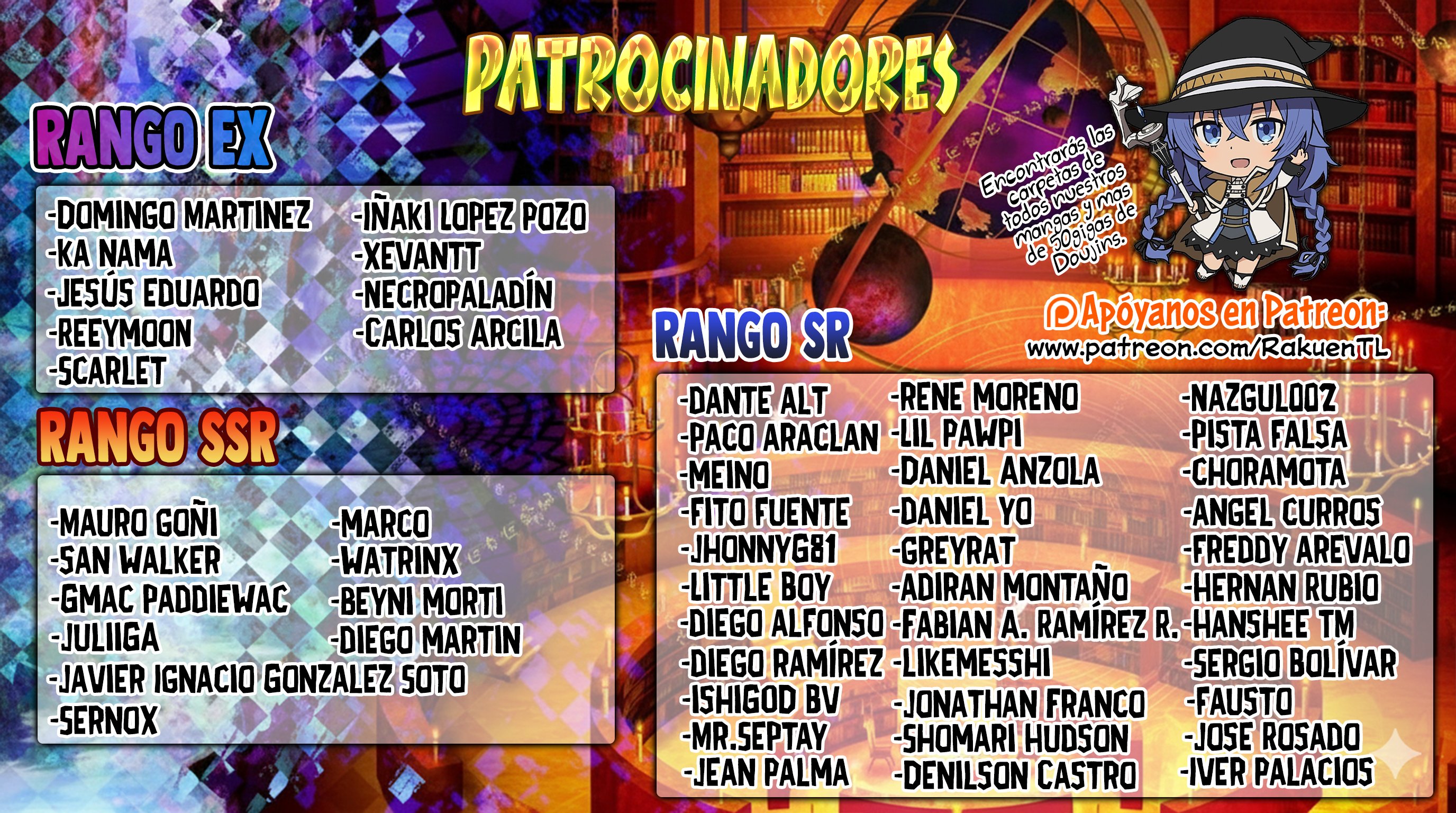 El viaje de una elfa oscura con poderes menguantes Capitulo 4 página 2