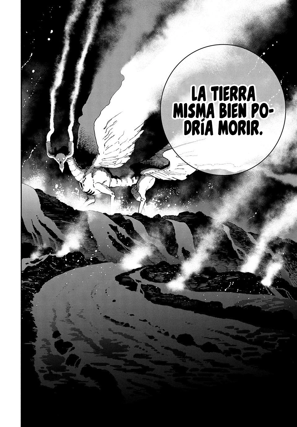 El viaje de una elfa oscura con poderes menguantes Capitulo 6 página 30