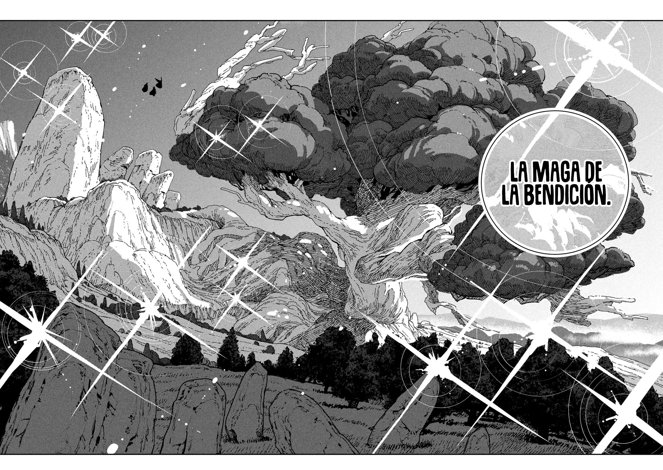 El viaje de una elfa oscura con poderes menguantes Capitulo 7 página 36