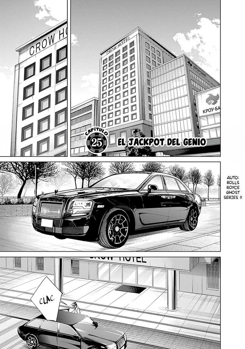 Junket Bank Capitulo 25 página 2