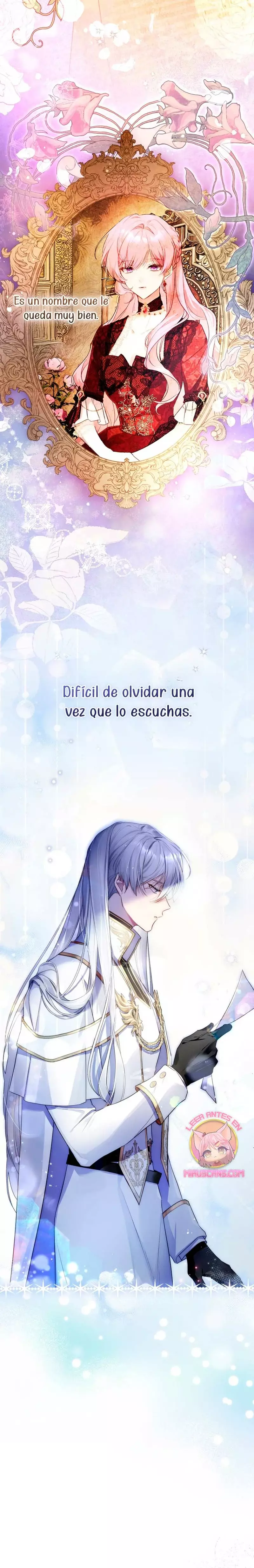 La flor que empuñó la espada Capitulo 1 página 18