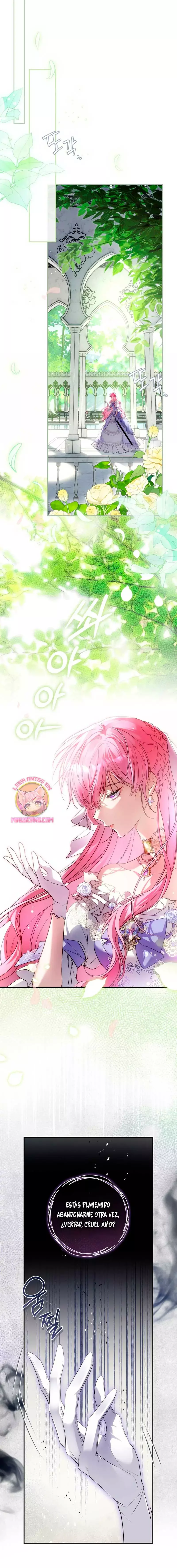 La flor que empuñó la espada Capitulo 1 página 21