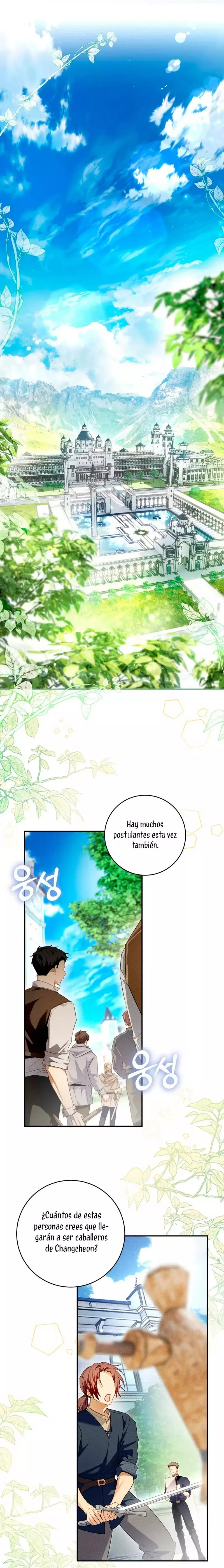 La flor que empuñó la espada Capitulo 1 página 4