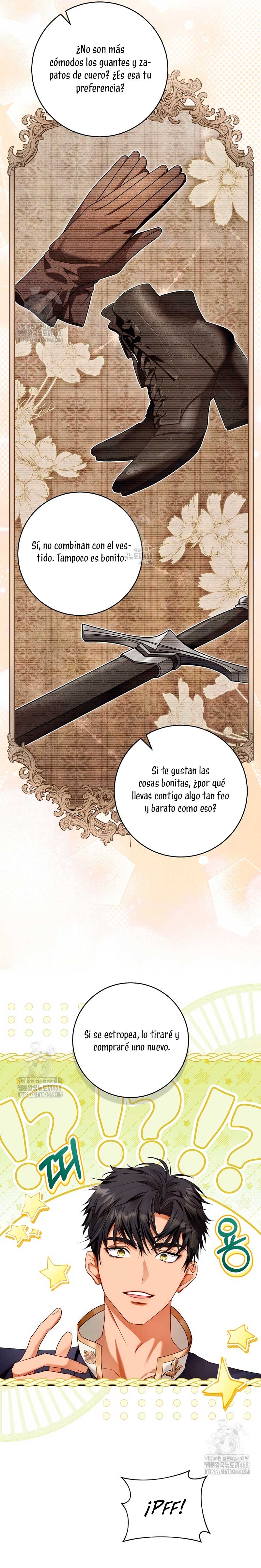 La flor que empuñó la espada Capitulo 10 página 24