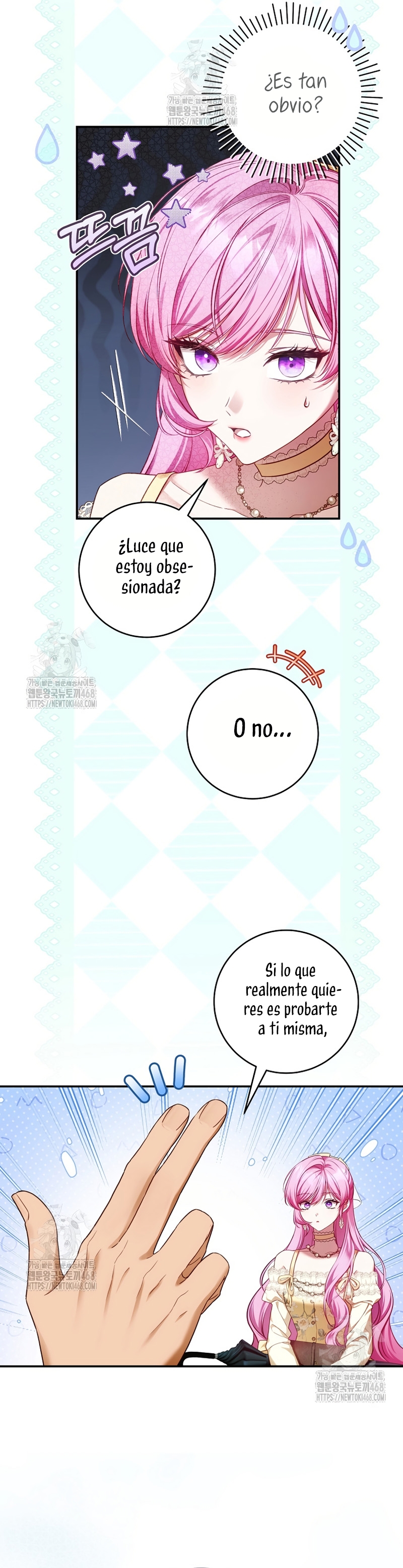 La flor que empuñó la espada Capitulo 11 página 16