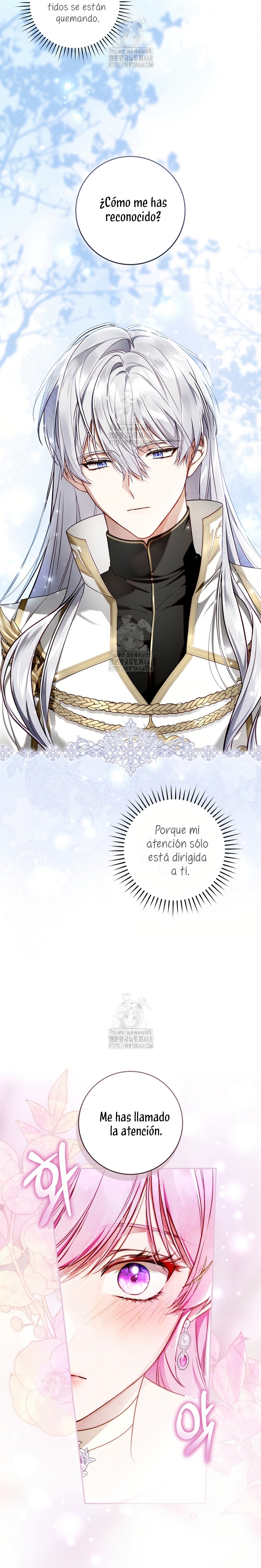 La flor que empuñó la espada Capitulo 12 página 24