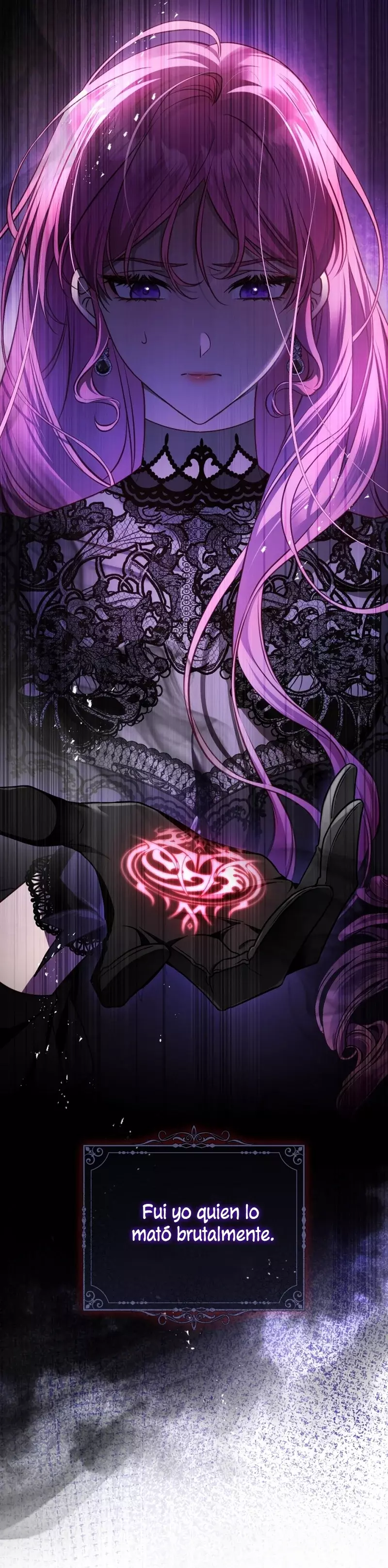 La flor que empuñó la espada Capitulo 19 página 29