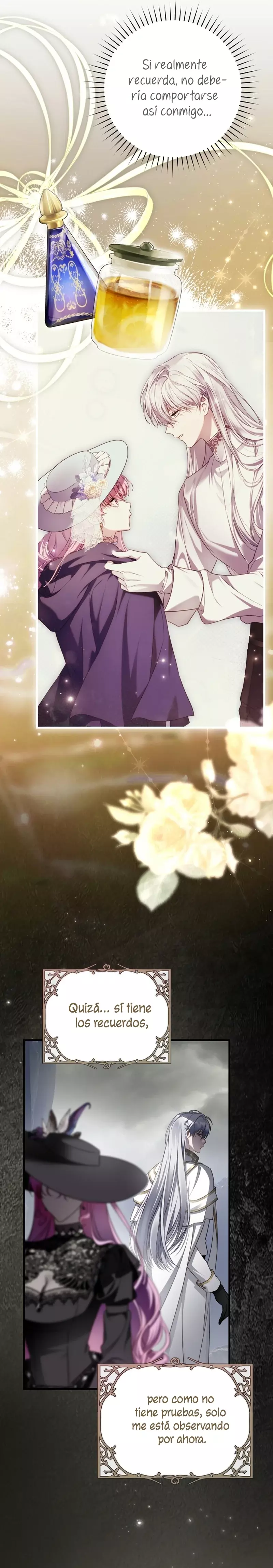 La flor que empuñó la espada Capitulo 19 página 31
