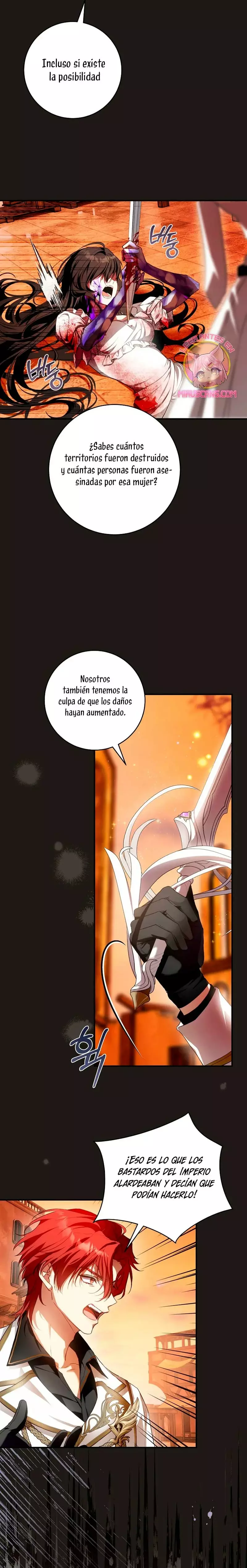 La flor que empuñó la espada Capitulo 2 página 25