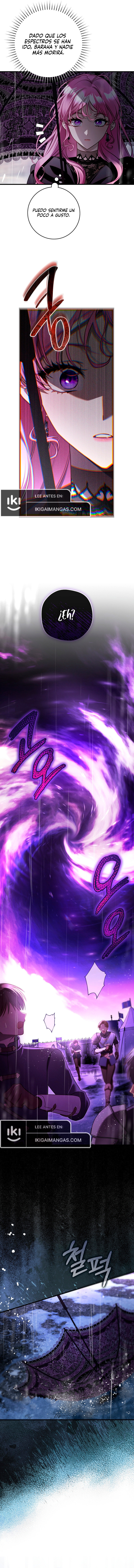 La flor que empuñó la espada Capitulo 20 página 7