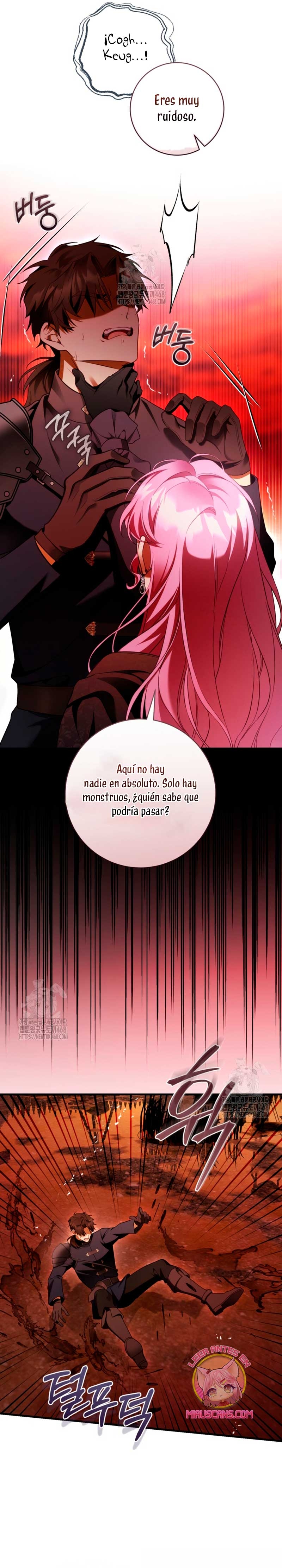 La flor que empuñó la espada Capitulo 22 página 6