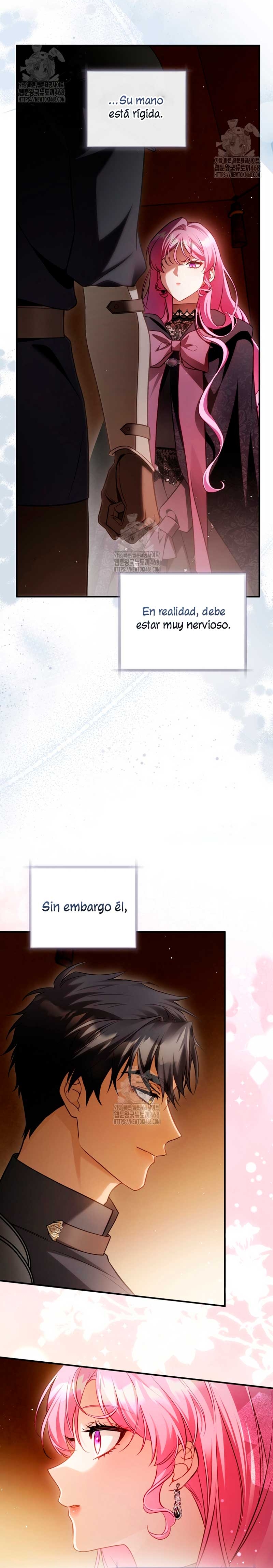 La flor que empuñó la espada Capitulo 23 página 13