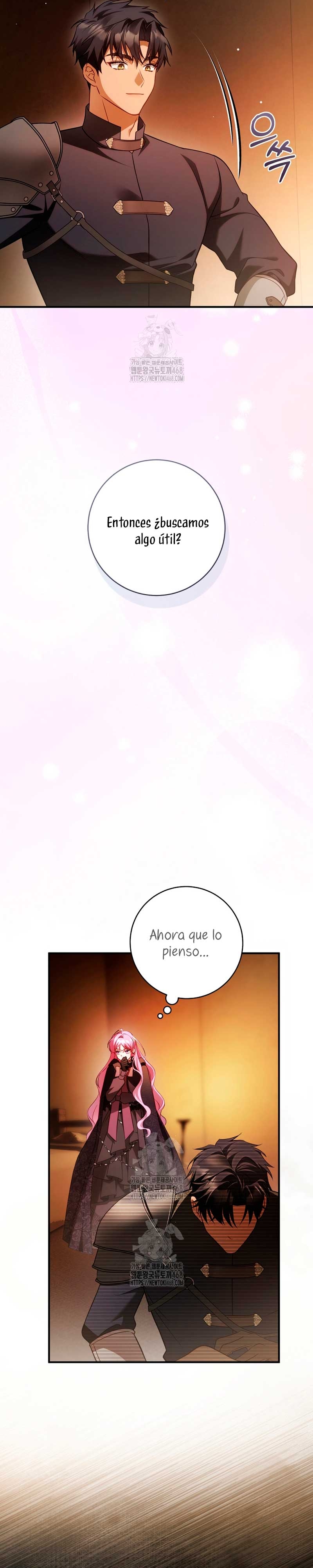 La flor que empuñó la espada Capitulo 23 página 15