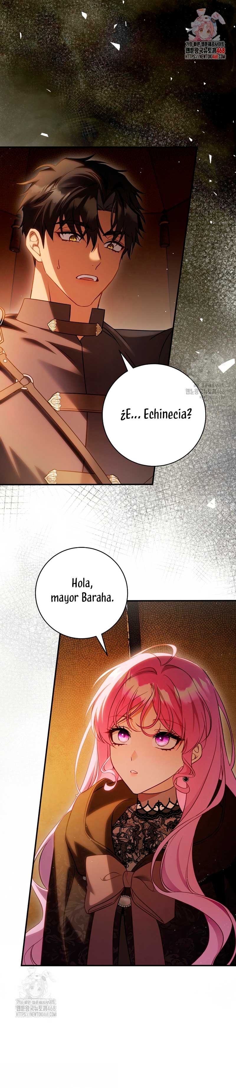 La flor que empuñó la espada Capitulo 23 página 3