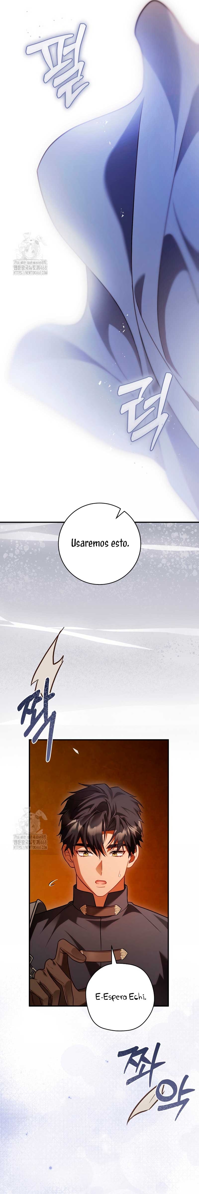 La flor que empuñó la espada Capitulo 23 página 31