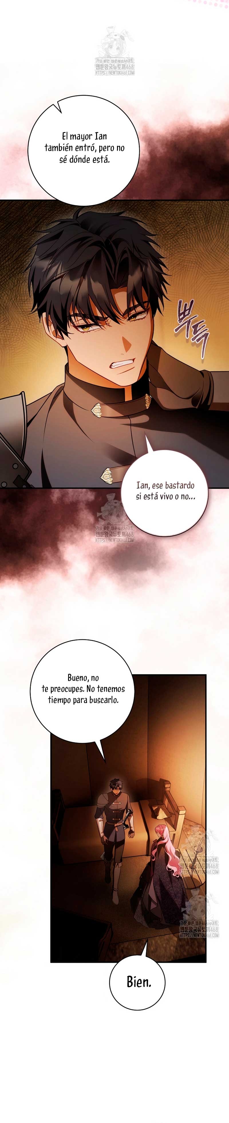 La flor que empuñó la espada Capitulo 23 página 5