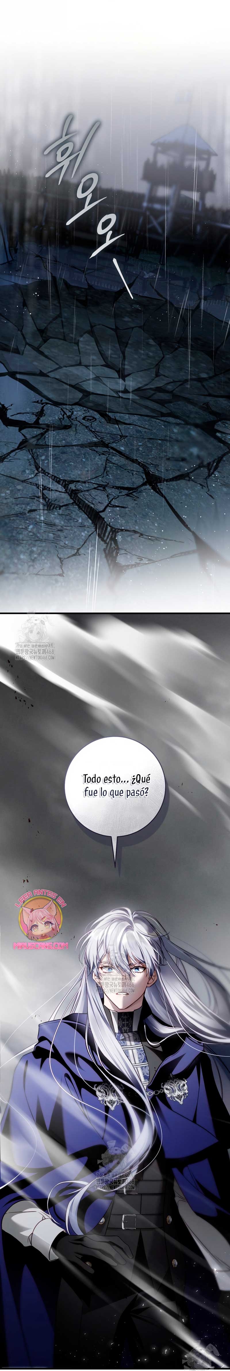 La flor que empuñó la espada Capitulo 24 página 3