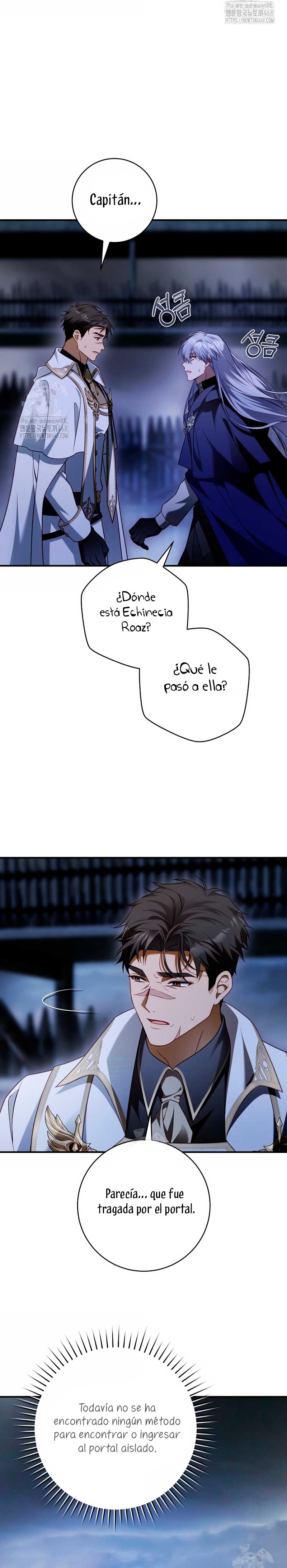La flor que empuñó la espada Capitulo 24 página 4