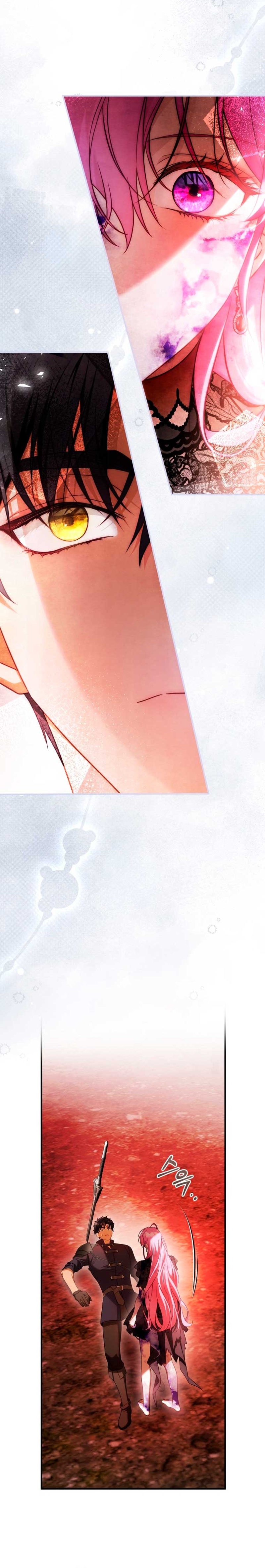 La flor que empuñó la espada Capitulo 26 página 21