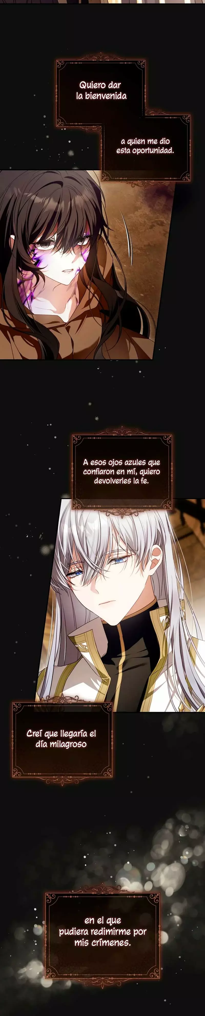 La flor que empuñó la espada Capitulo 3 página 7