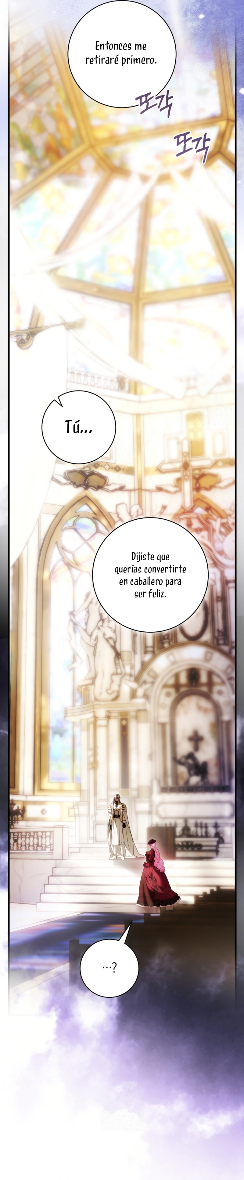 La flor que empuñó la espada Capitulo 30 página 14