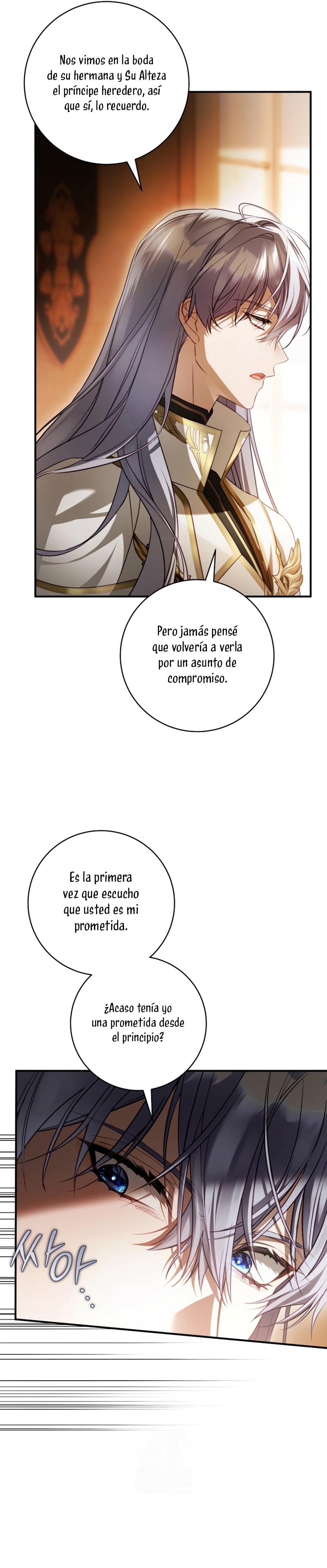 La flor que empuñó la espada Capitulo 30 página 24