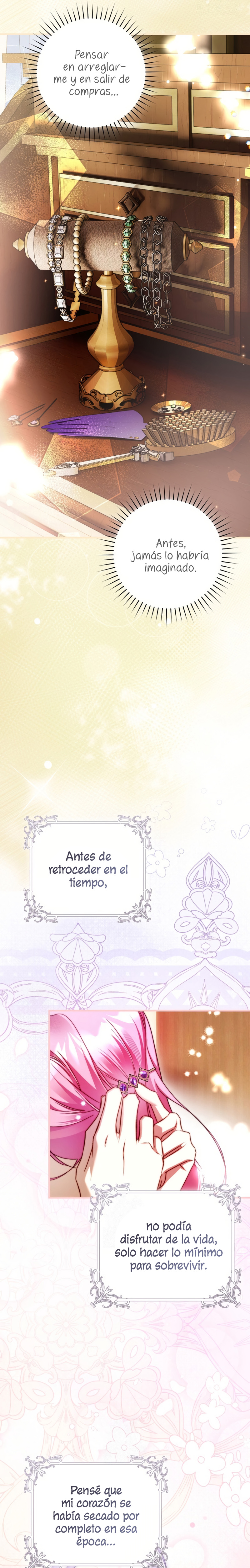 La flor que empuñó la espada Capitulo 38 página 13