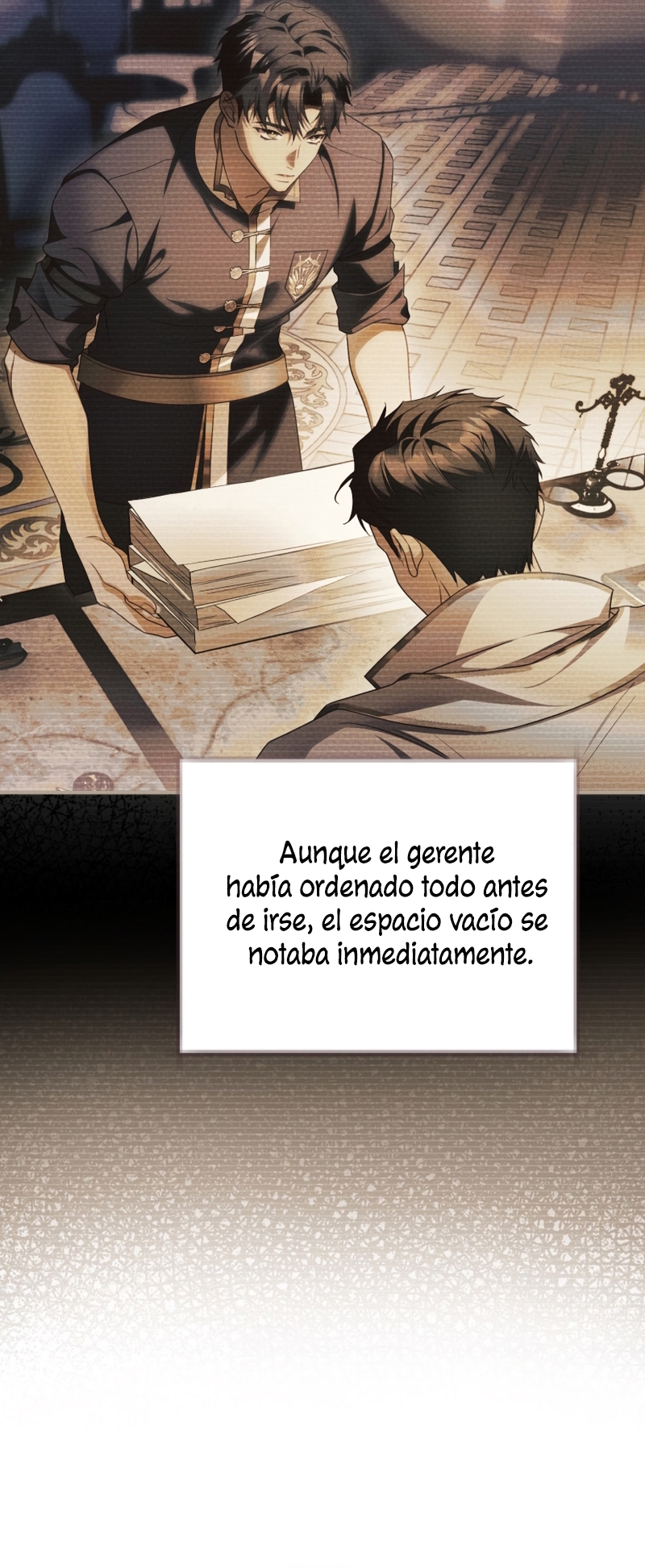 La flor que empuñó la espada Capitulo 39 página 11