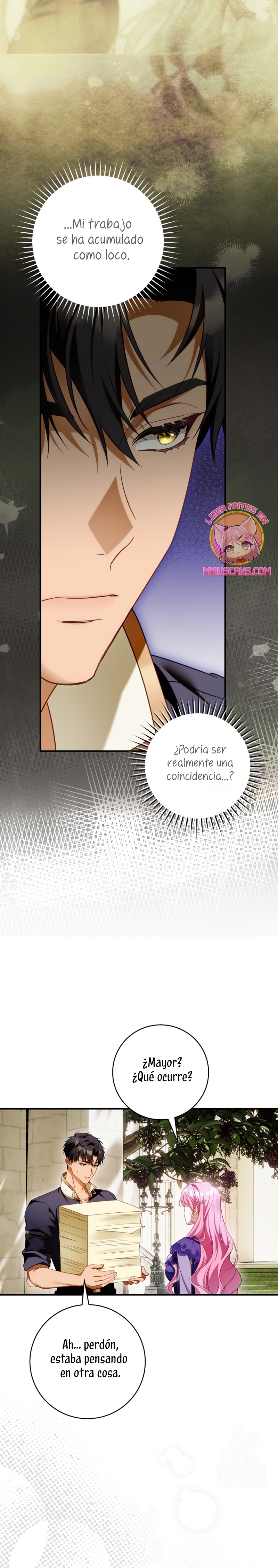 La flor que empuñó la espada Capitulo 39 página 13