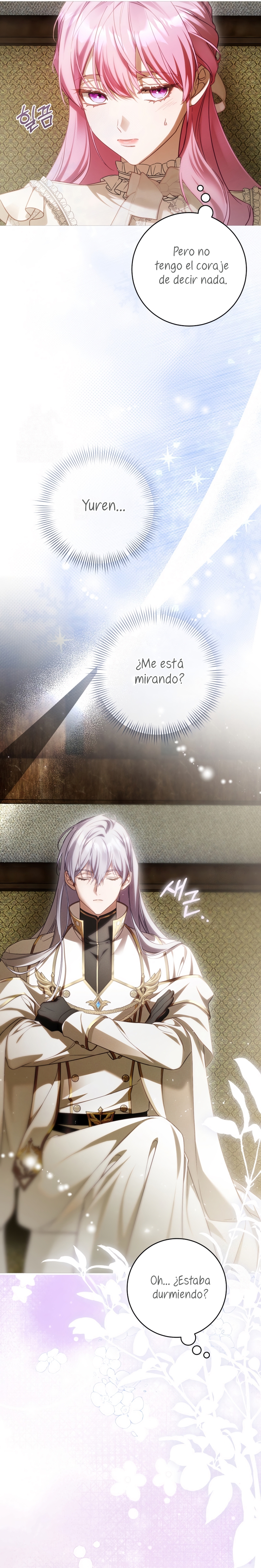 La flor que empuñó la espada Capitulo 39 página 22