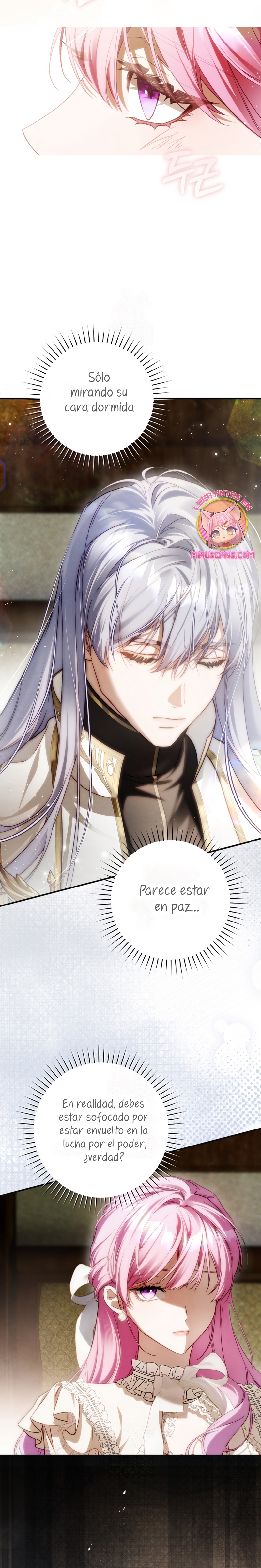 La flor que empuñó la espada Capitulo 39 página 24