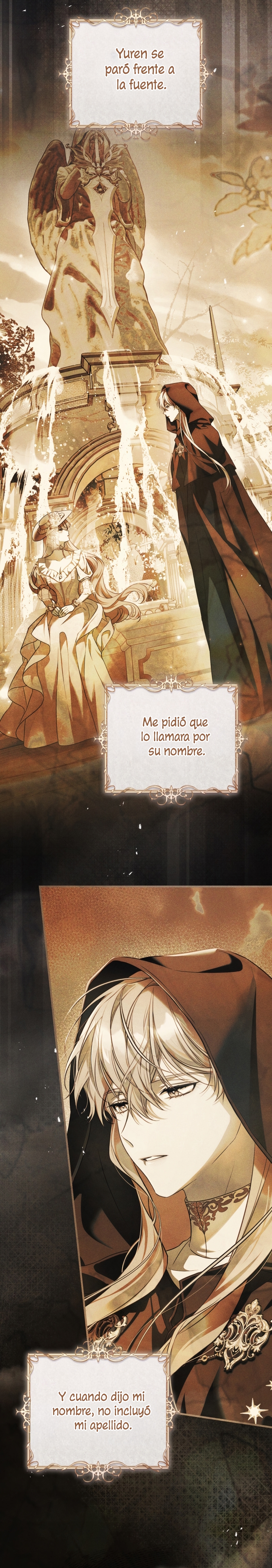 La flor que empuñó la espada Capitulo 39 página 25