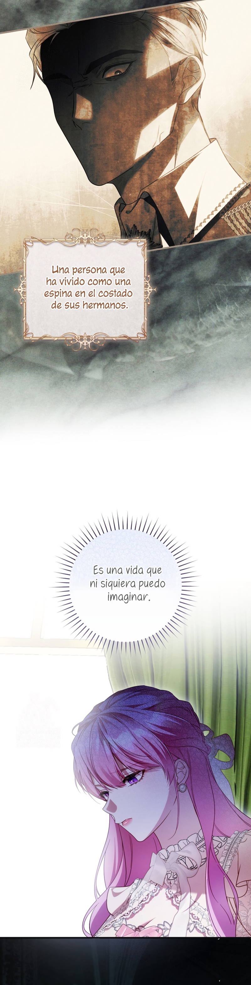 La flor que empuñó la espada Capitulo 39 página 27
