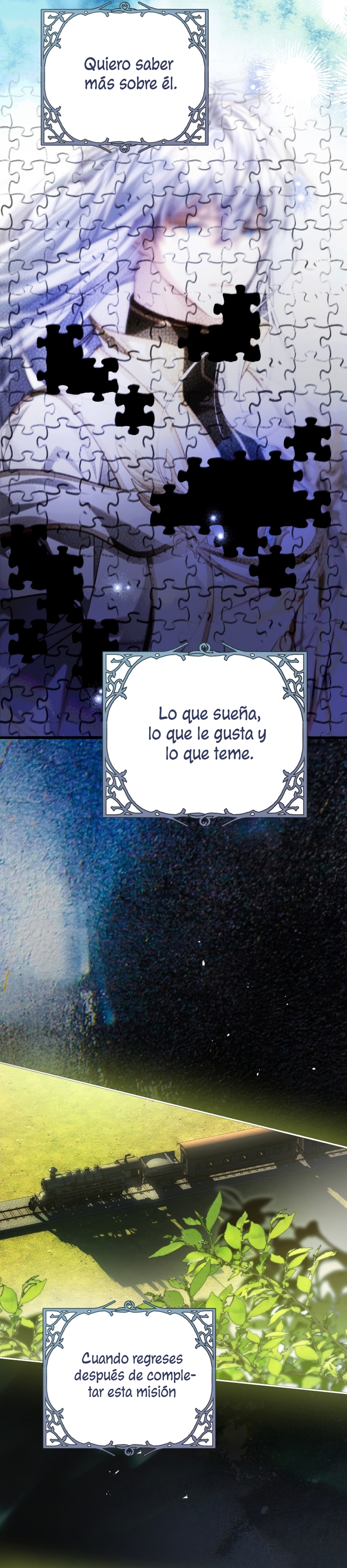 La flor que empuñó la espada Capitulo 39 página 29