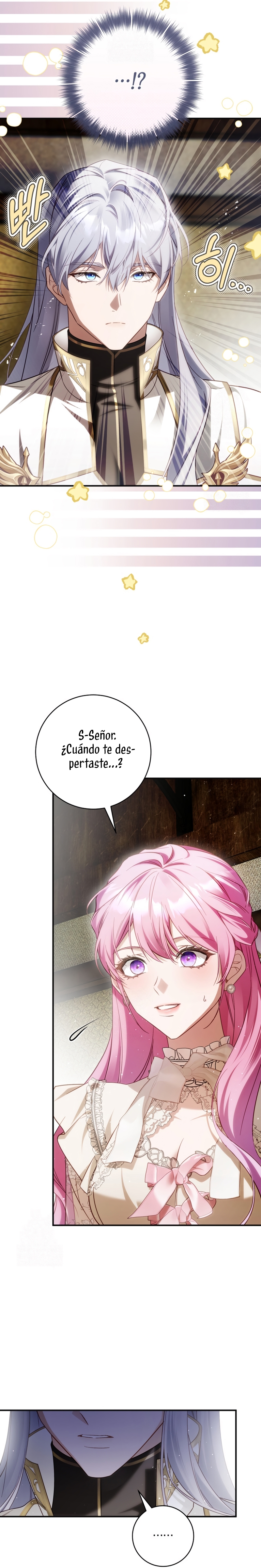 La flor que empuñó la espada Capitulo 39 página 35