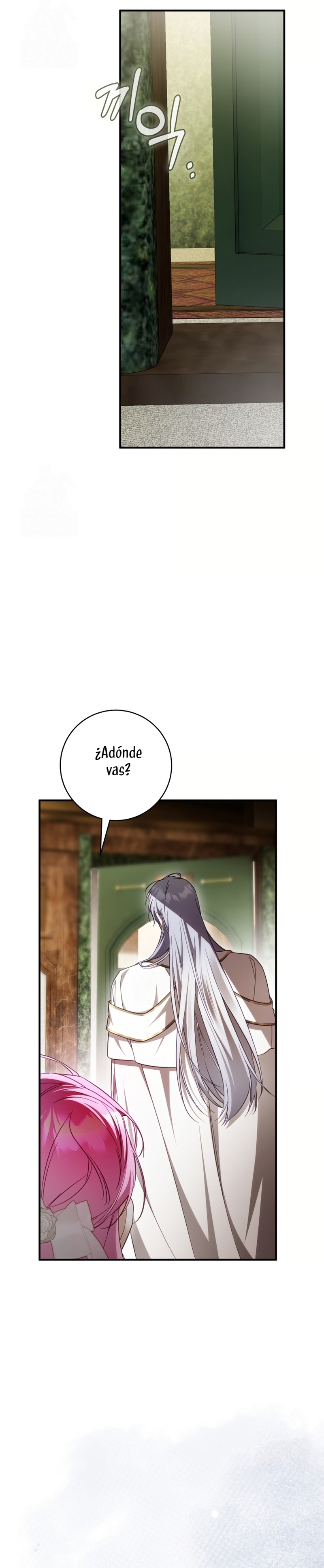 La flor que empuñó la espada Capitulo 41 página 26