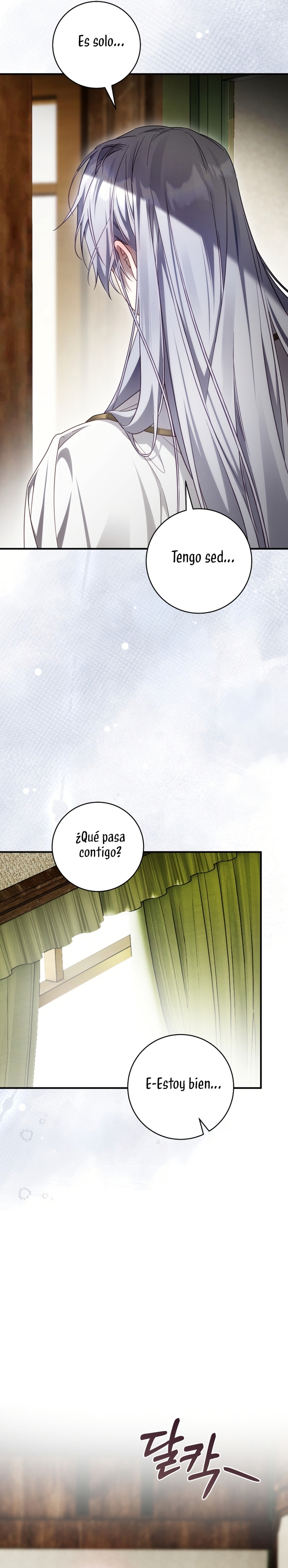 La flor que empuñó la espada Capitulo 41 página 27