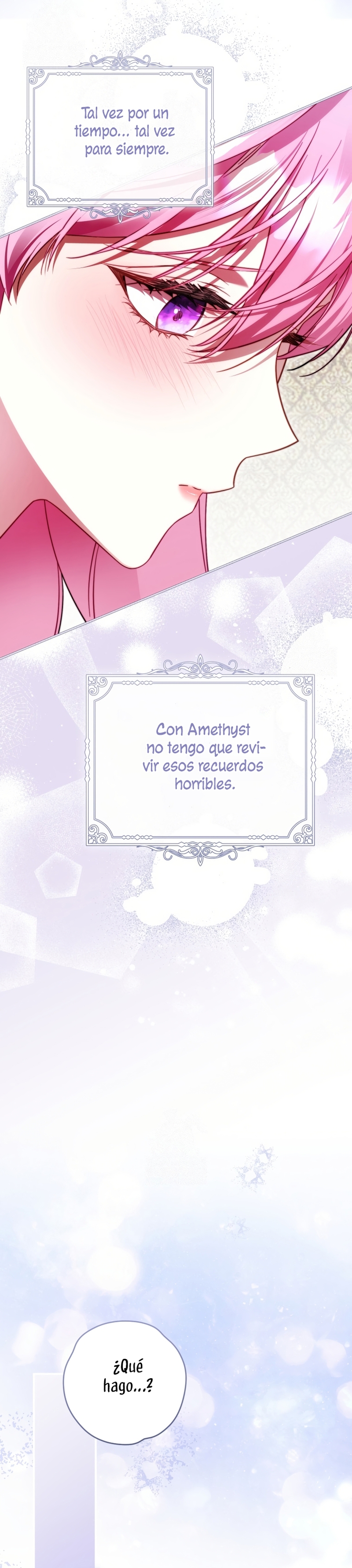 La flor que empuñó la espada Capitulo 41 página 32