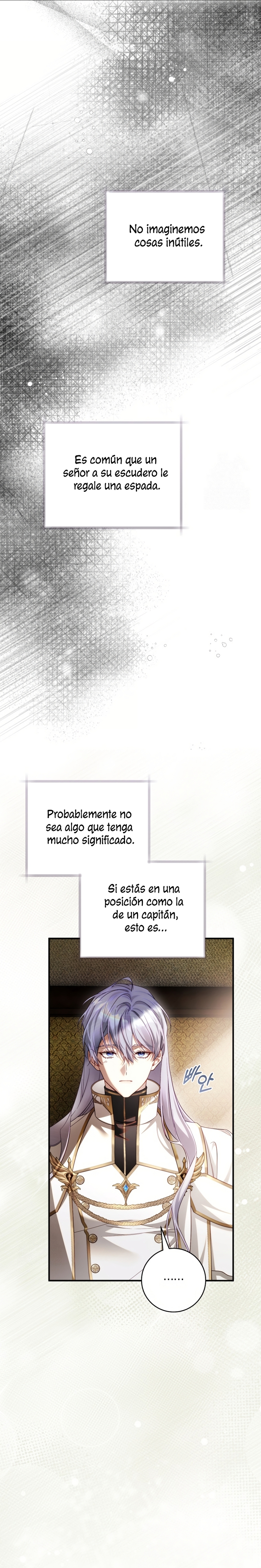 La flor que empuñó la espada Capitulo 41 página 5