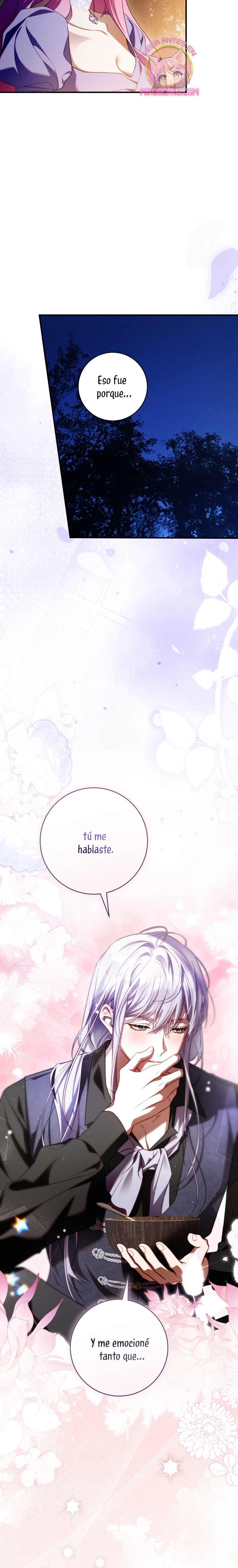 La flor que empuñó la espada Capitulo 42 página 24