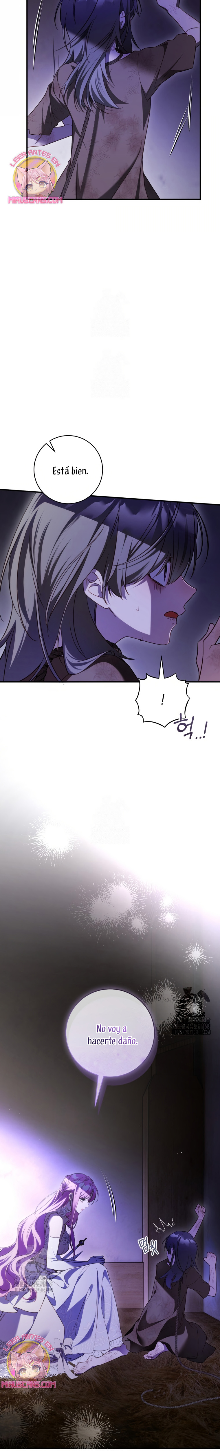 La flor que empuñó la espada Capitulo 44 página 15