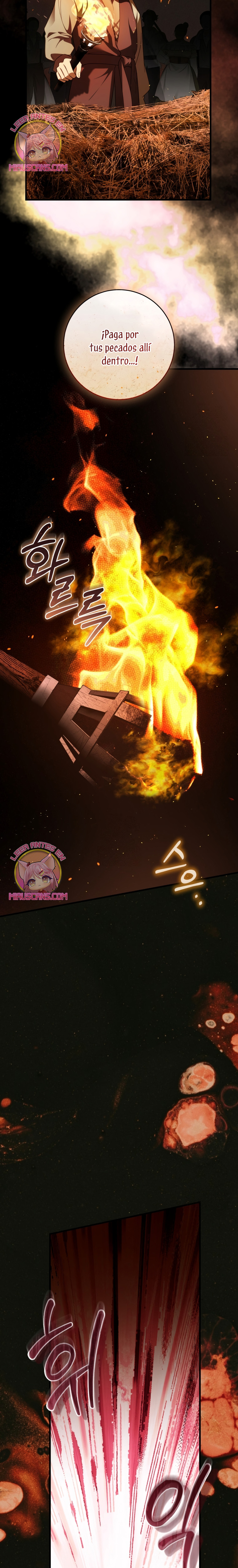 La flor que empuñó la espada Capitulo 44 página 6