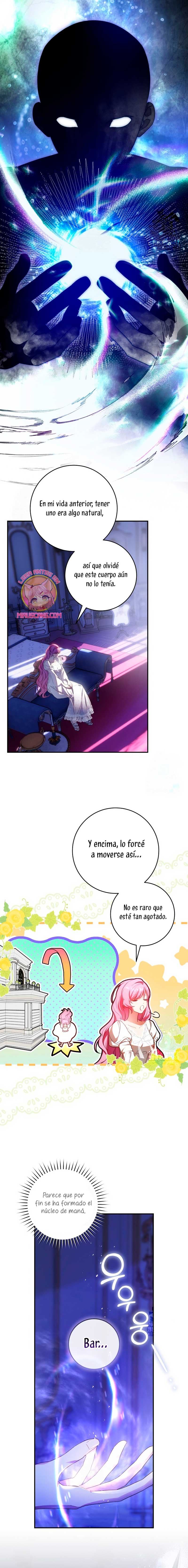 La flor que empuñó la espada Capitulo 5 página 13