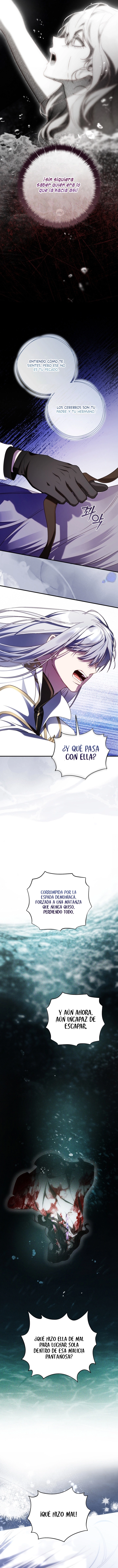 La flor que empuñó la espada Capitulo 53 página 10