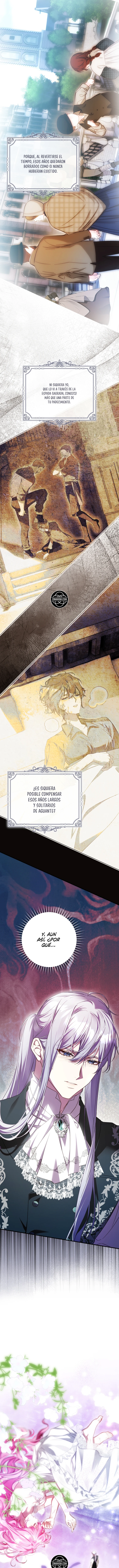 La flor que empuñó la espada Capitulo 57 página 17