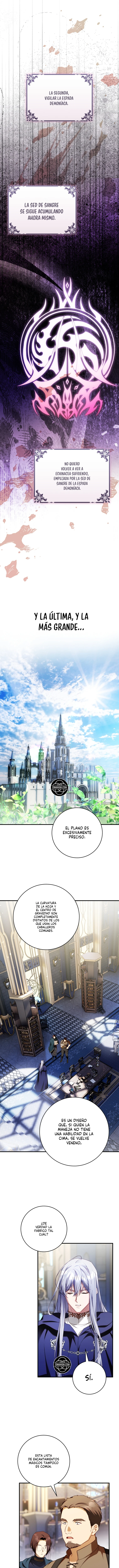 La flor que empuñó la espada Capitulo 57 página 25