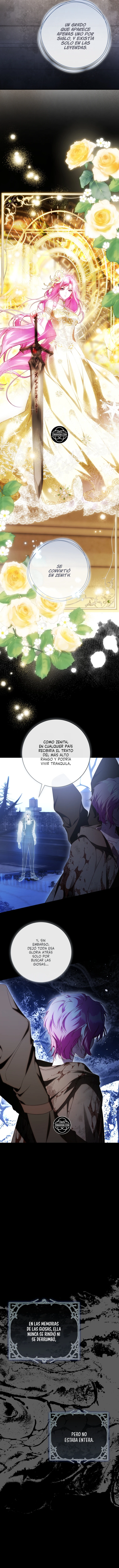 La flor que empuñó la espada Capitulo 57 página 8