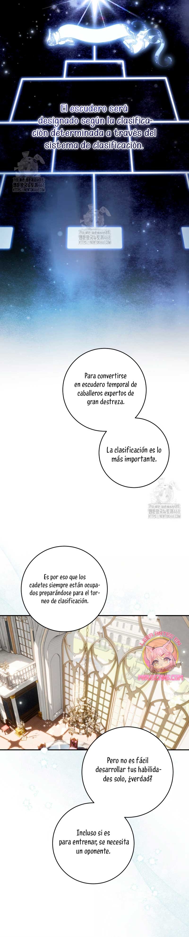 La flor que empuñó la espada Capitulo 7 página 13