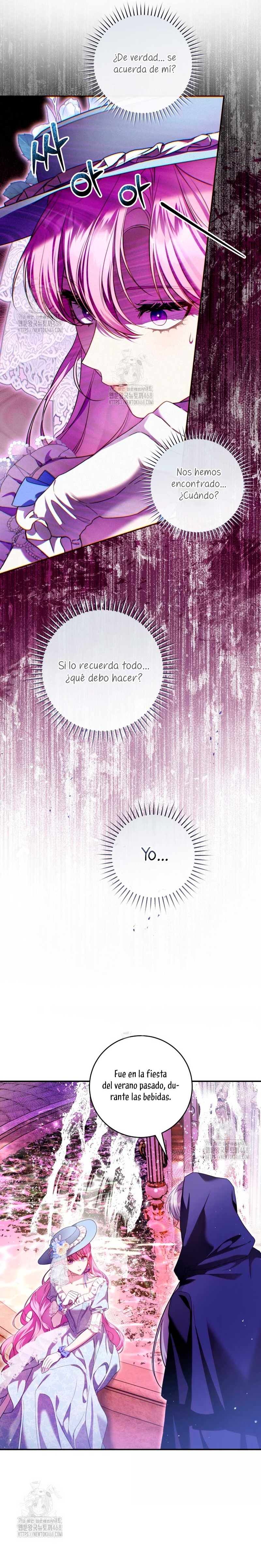 La flor que empuñó la espada Capitulo 9 página 5