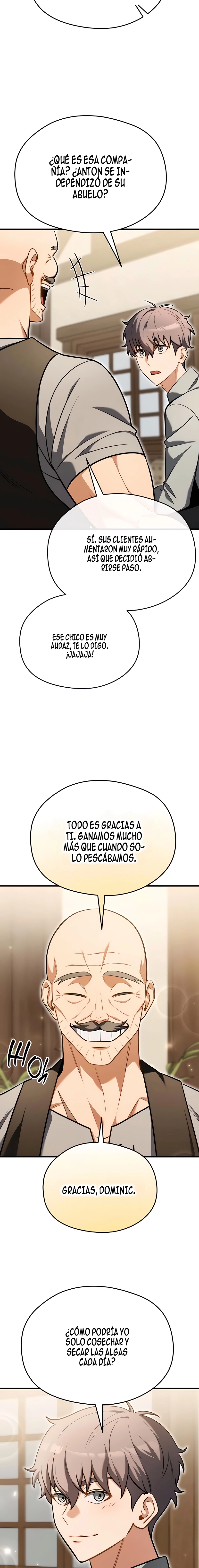 NUTRIOLOGO EN OTRO MUNDO Capitulo 7 página 26